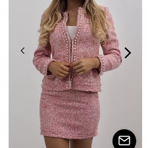 Madam Mayfair Jasmin Tweeds Outfit